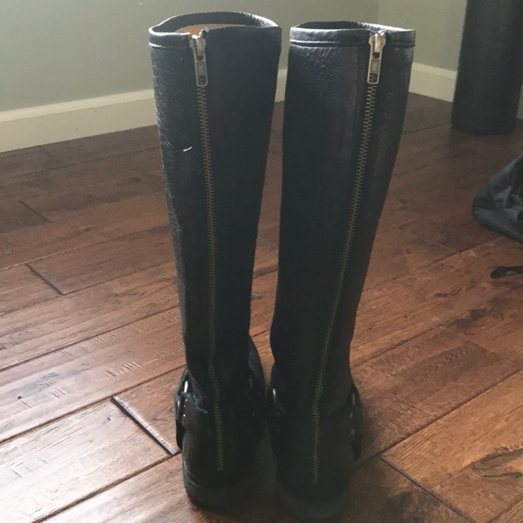 Frye boots - like new - Picture 4 of 5
